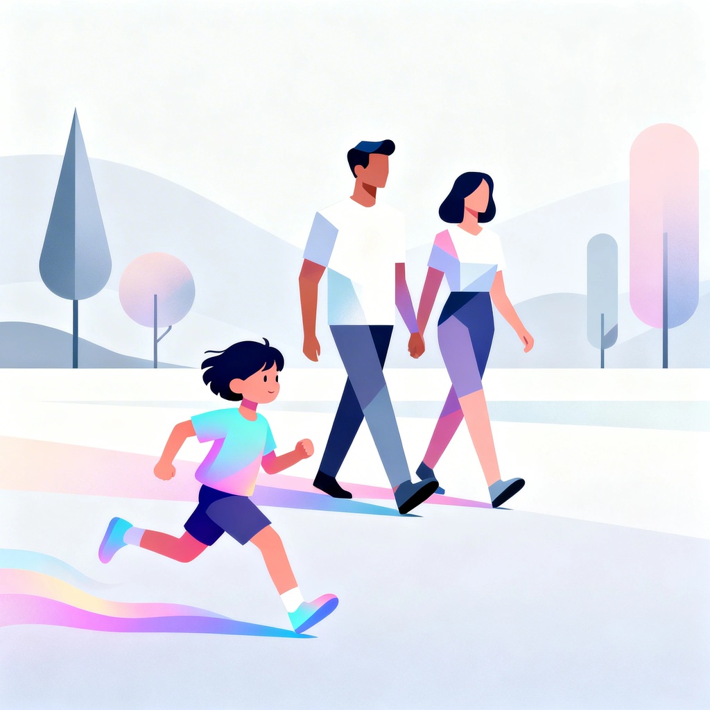 Povezovanje družine skozi aktivne dejavnosti